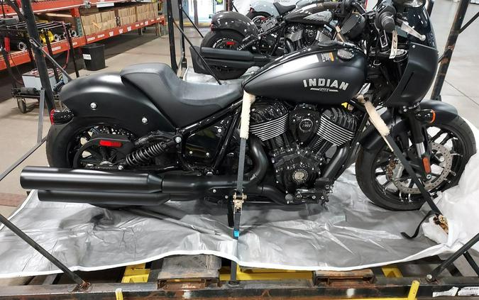 2024 INDIAN MOTORCYCLE Sport Chief