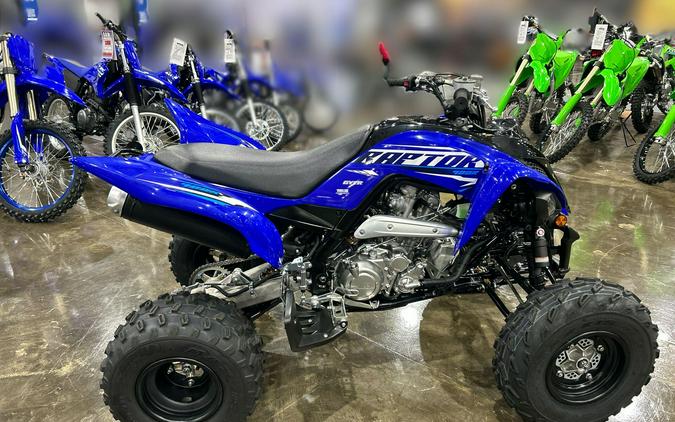2026 Yamaha RAPTOR 700R