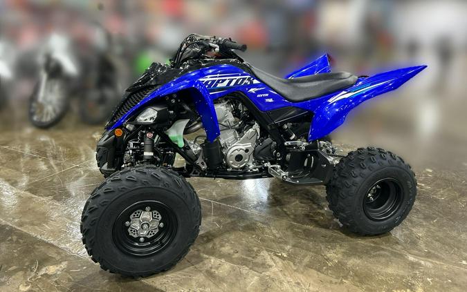 2026 Yamaha RAPTOR 700R