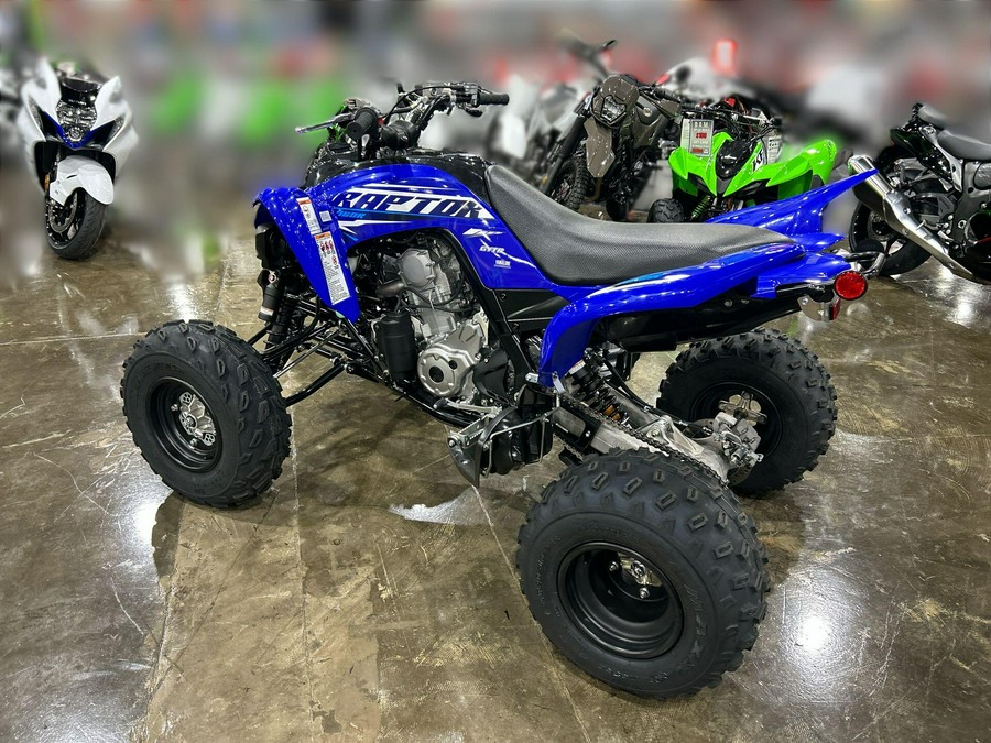 2026 Yamaha RAPTOR 700R