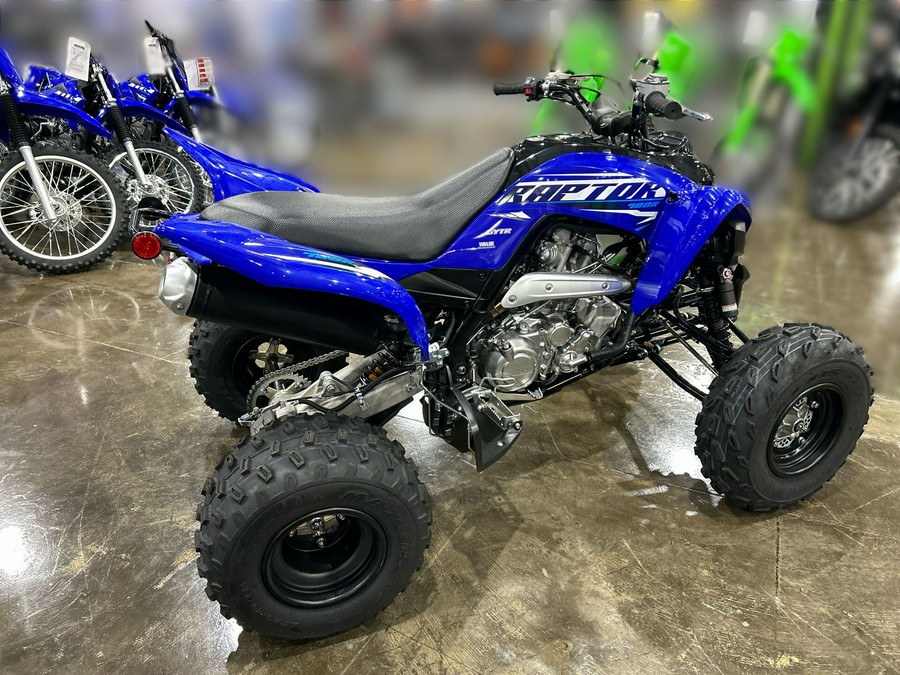 2026 Yamaha RAPTOR 700R