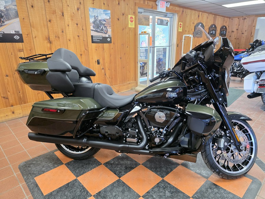 2026 Harley-Davidson Street Glide® Limited