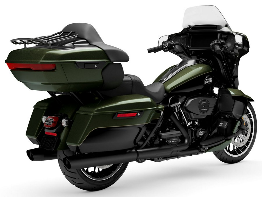 2026 Harley-Davidson Street Glide® Limited