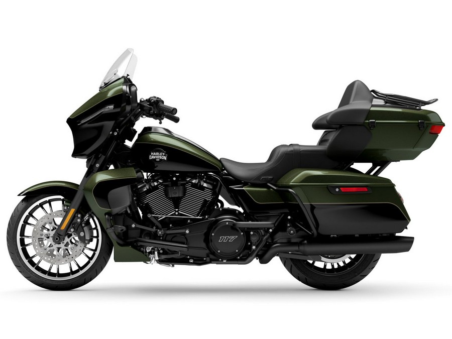 2026 Harley-Davidson Street Glide® Limited