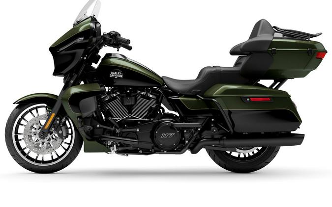 2026 Harley-Davidson Street Glide® Limited