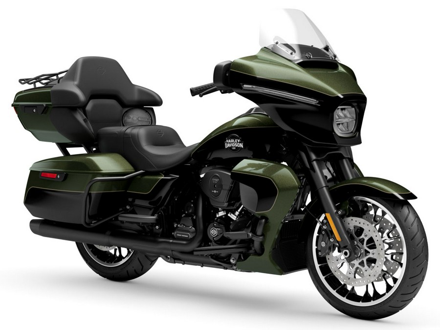 2026 Harley-Davidson Street Glide® Limited