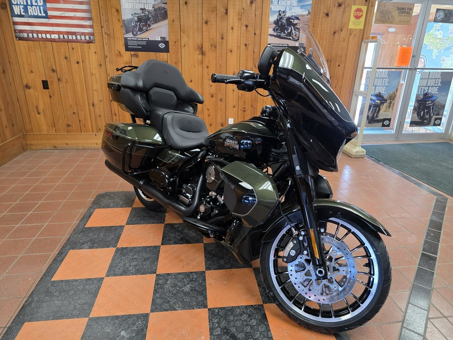 2026 Harley-Davidson Street Glide® Limited