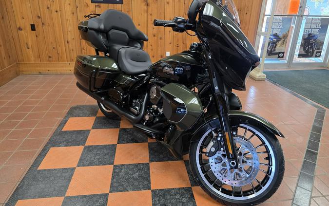 2026 Harley-Davidson Street Glide® Limited