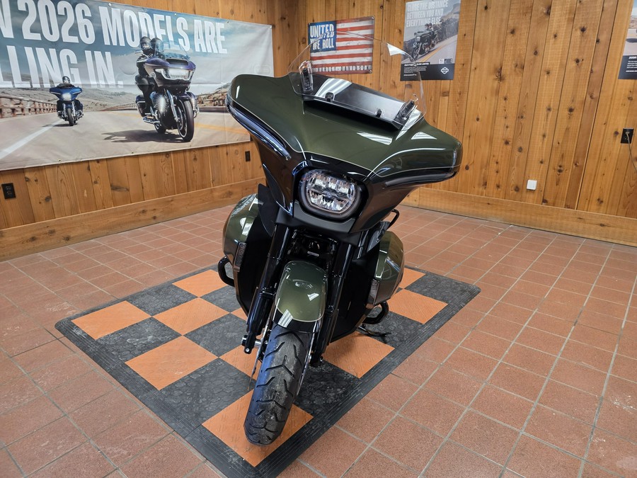 2026 Harley-Davidson Street Glide® Limited