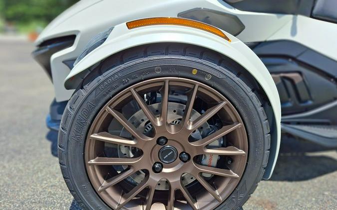 2025 Can-Am Spyder RT Sea-to-Sky