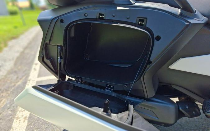 2025 Can-Am Spyder RT Sea-to-Sky