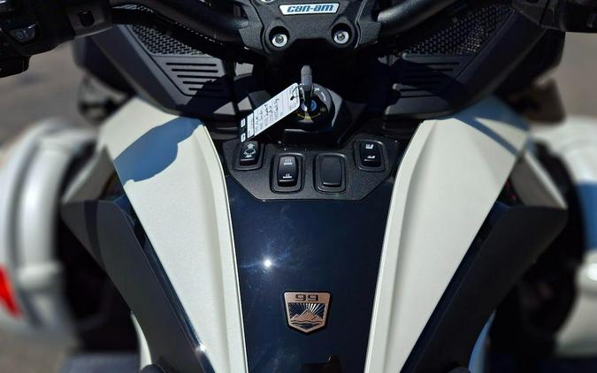 2025 Can-Am Spyder RT Sea-to-Sky