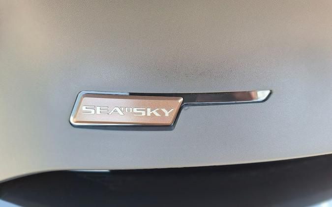 2025 Can-Am Spyder RT Sea-to-Sky