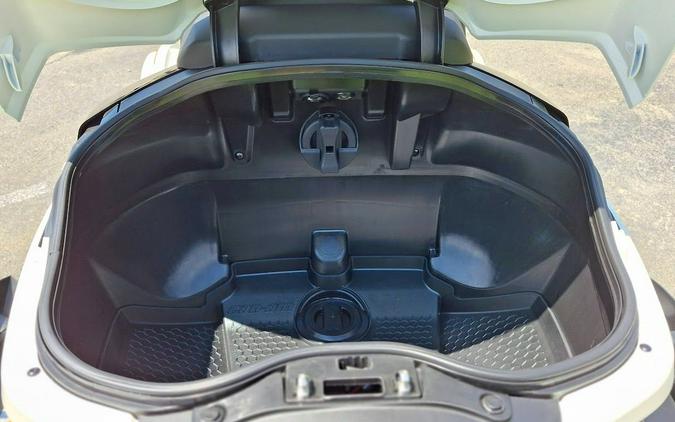 2025 Can-Am Spyder RT Sea-to-Sky