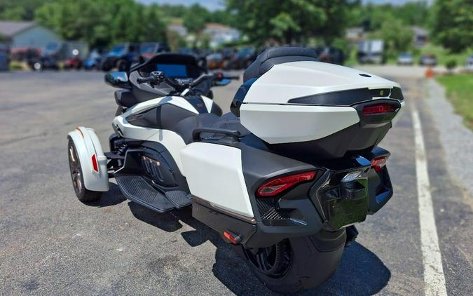 2025 Can-Am Spyder RT Sea-to-Sky