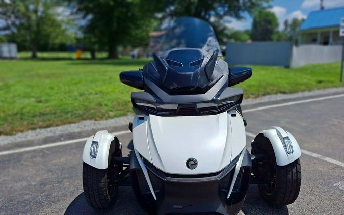 2025 Can-Am Spyder RT Sea-to-Sky