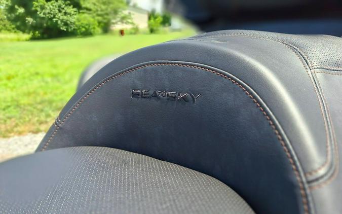 2025 Can-Am Spyder RT Sea-to-Sky