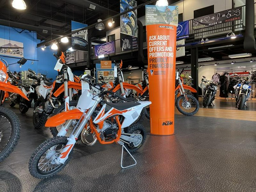 2020 KTM 50 SX