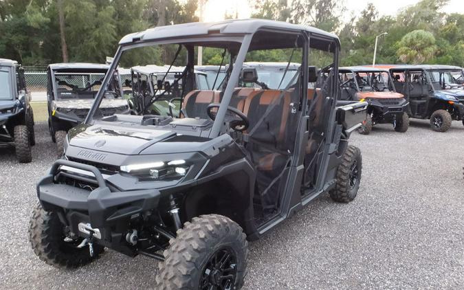 2026 Can-Am Defender MAX Lone Star HD11