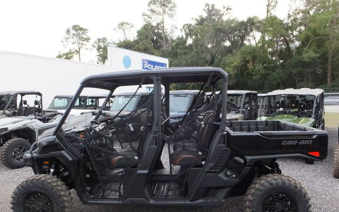 2026 Can-Am Defender MAX Lone Star HD11