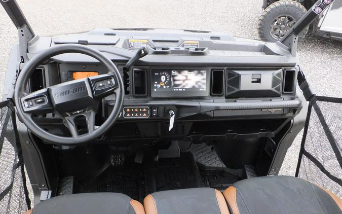 2026 Can-Am Defender MAX Lone Star HD11