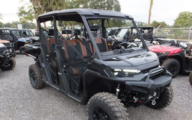 2026 Can-Am Defender MAX Lone Star HD11