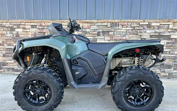 2024 Can-Am Outlander PRO XU HD7