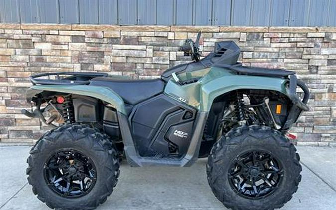 2024 Can-Am Outlander PRO XU HD7