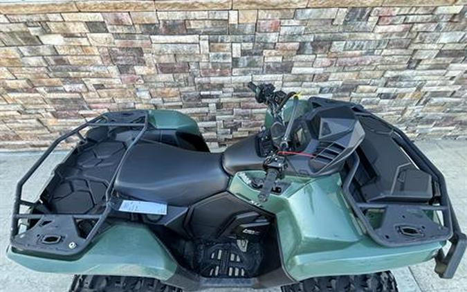 2024 Can-Am Outlander PRO XU HD7