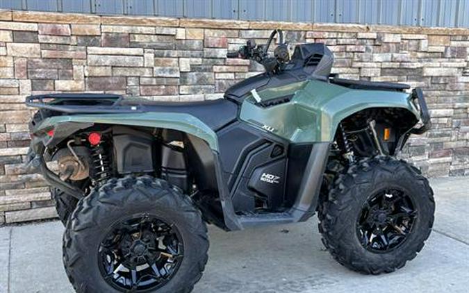 2024 Can-Am Outlander PRO XU HD7