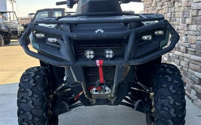 2024 Can-Am Outlander PRO XU HD7