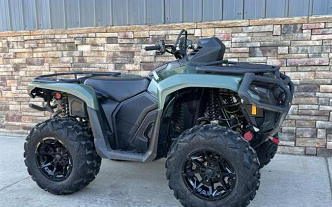 2024 Can-Am Outlander PRO XU HD7