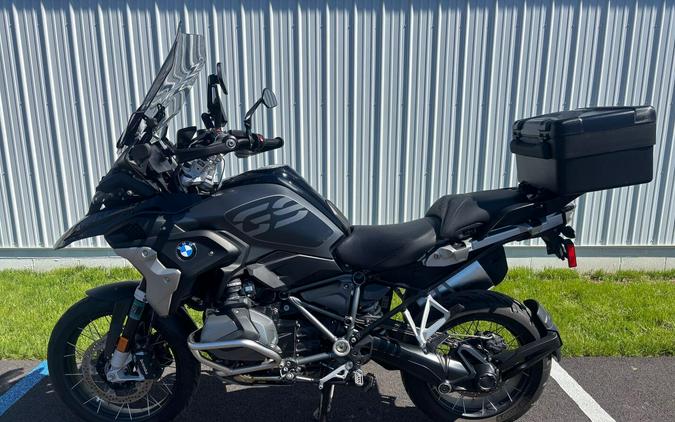 2021 BMW R 1250 GS