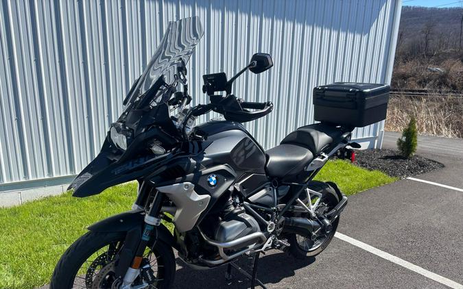 2021 BMW R 1250 GS