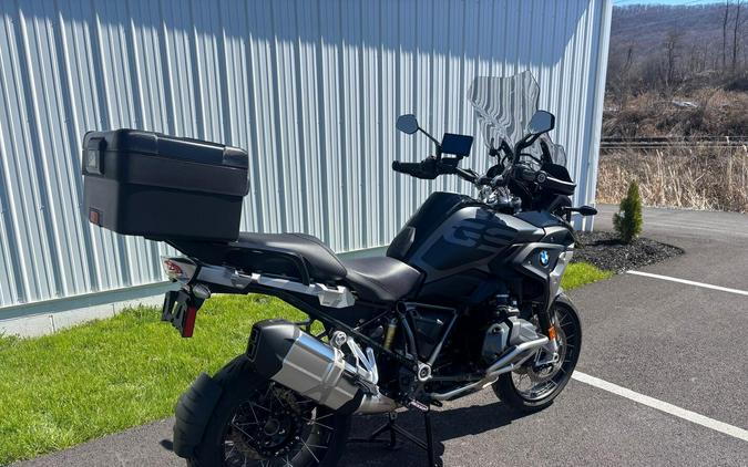 2021 BMW R 1250 GS