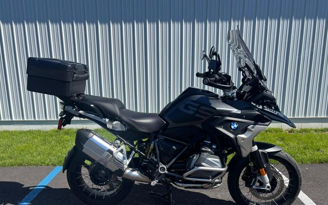 2021 BMW R 1250 GS