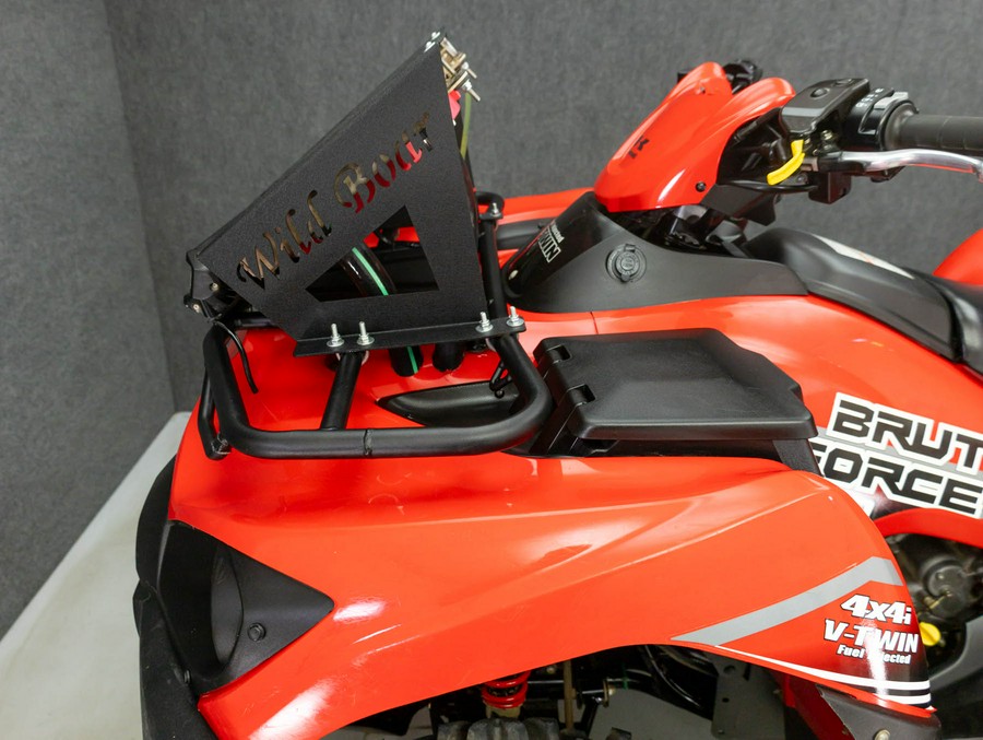 2020 KAWASAKI BRUTE FORCE 750 4X4I EPS