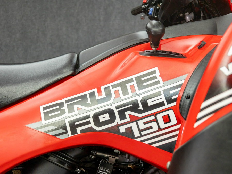 2020 KAWASAKI BRUTE FORCE 750 4X4I EPS