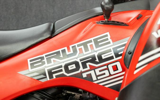 2020 KAWASAKI BRUTE FORCE 750 4X4I EPS