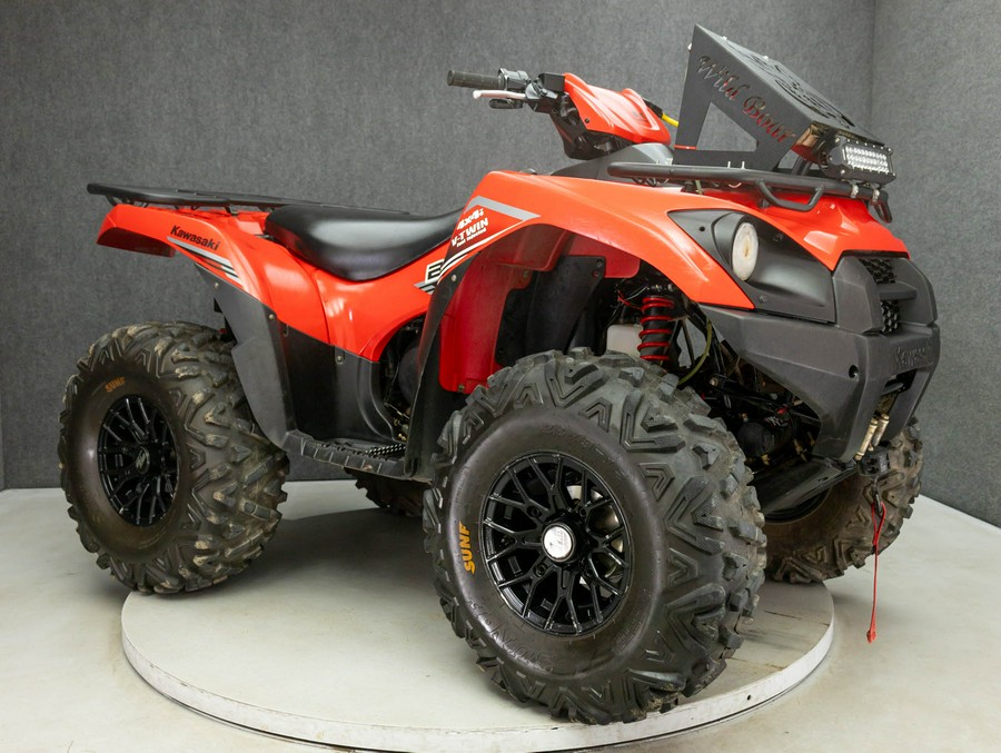 2020 KAWASAKI BRUTE FORCE 750 4X4I EPS