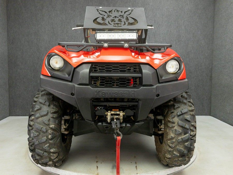 2020 KAWASAKI BRUTE FORCE 750 4X4I EPS