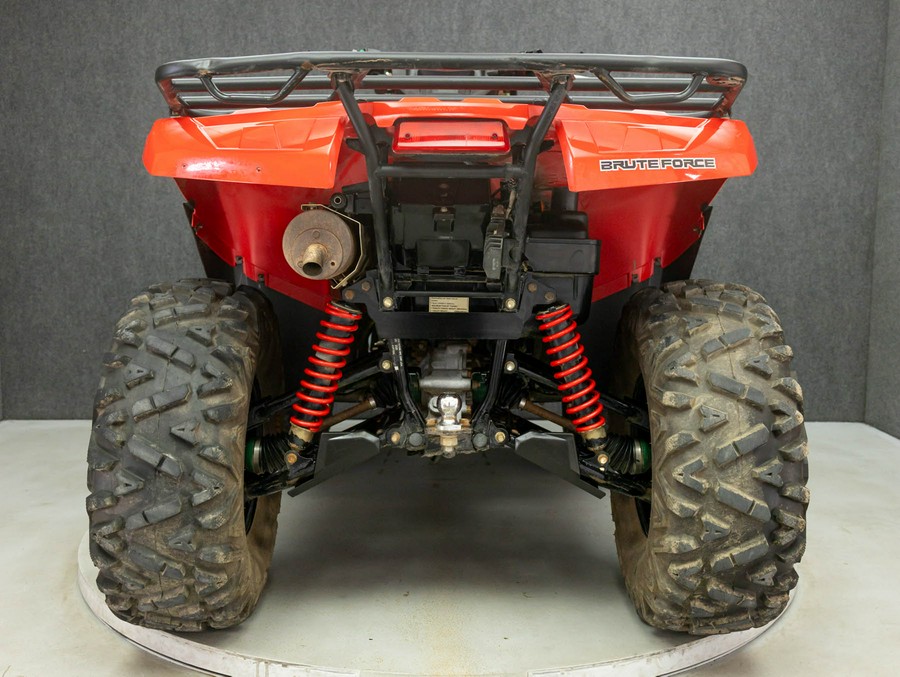 2020 KAWASAKI BRUTE FORCE 750 4X4I EPS