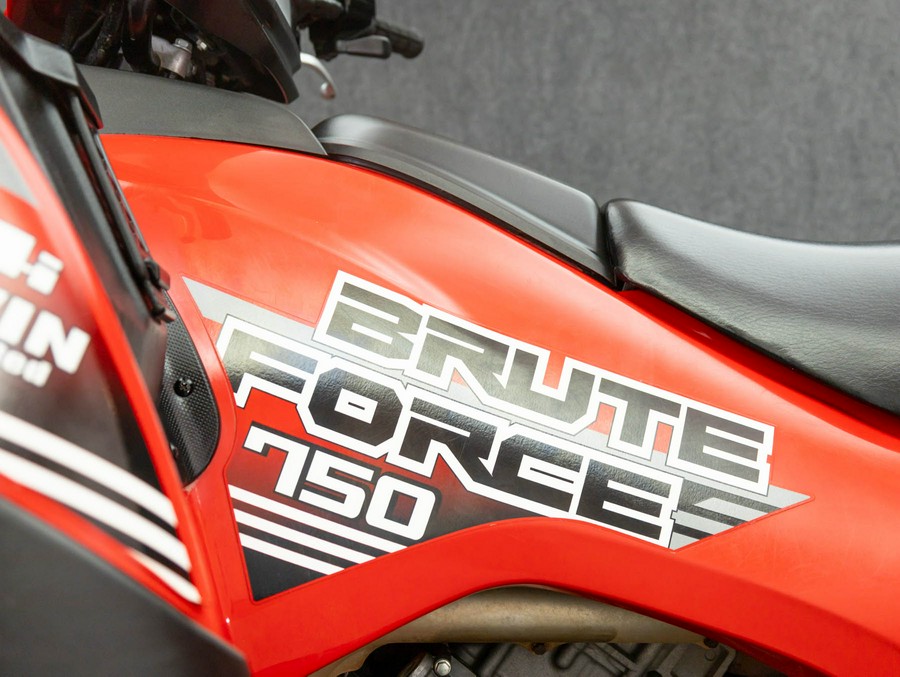 2020 KAWASAKI BRUTE FORCE 750 4X4I EPS