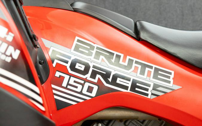 2020 KAWASAKI BRUTE FORCE 750 4X4I EPS