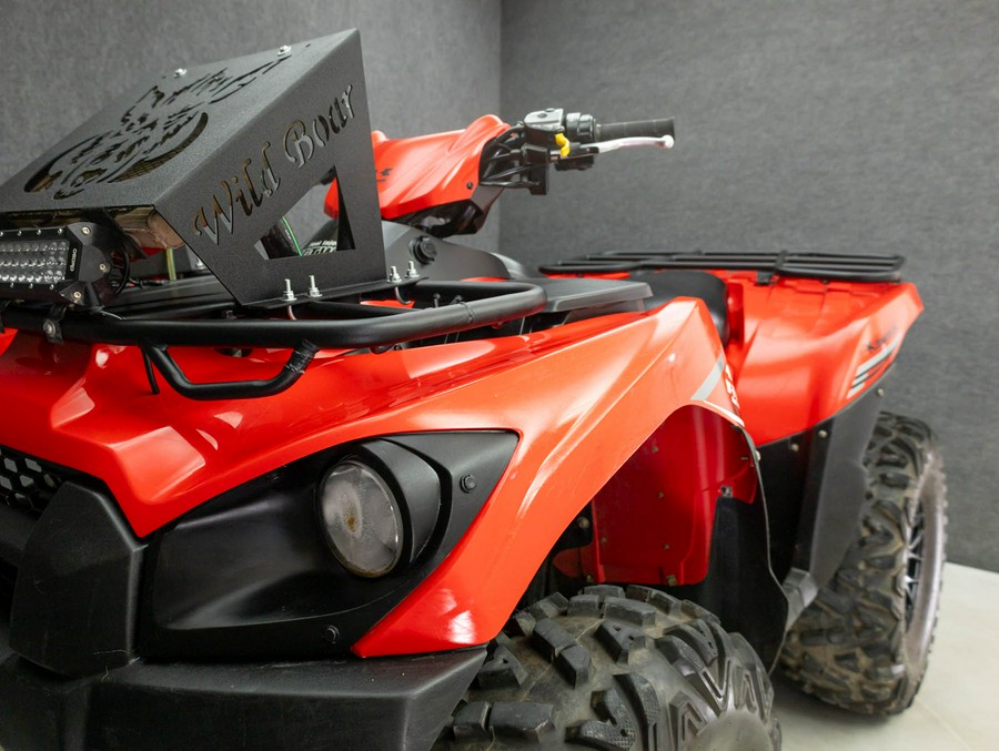 2020 KAWASAKI BRUTE FORCE 750 4X4I EPS