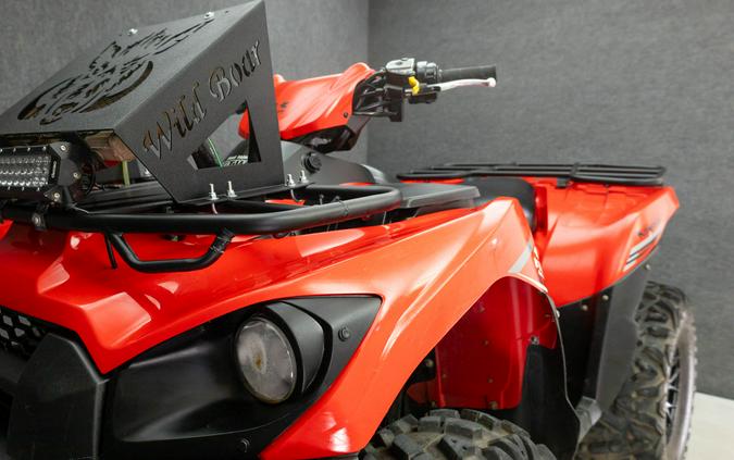 2020 KAWASAKI BRUTE FORCE 750 4X4I EPS