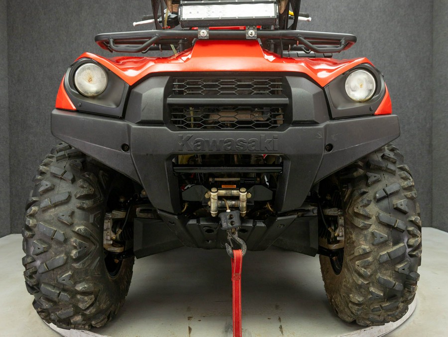 2020 KAWASAKI BRUTE FORCE 750 4X4I EPS