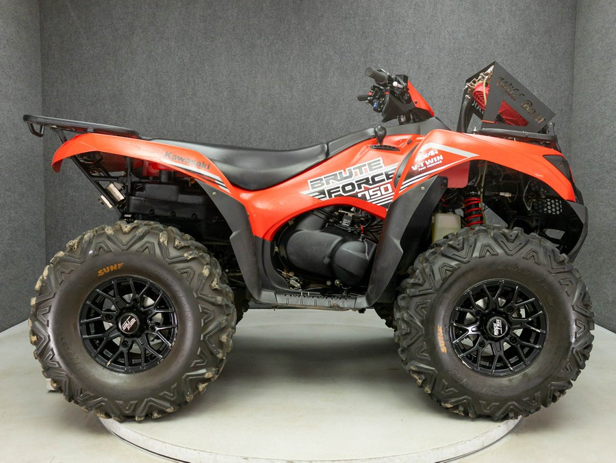 2020 KAWASAKI BRUTE FORCE 750 4X4I EPS