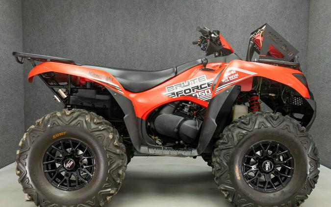 2020 KAWASAKI BRUTE FORCE 750 4X4I EPS