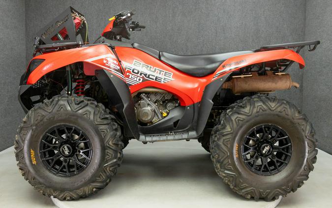 2020 KAWASAKI BRUTE FORCE 750 4X4I EPS